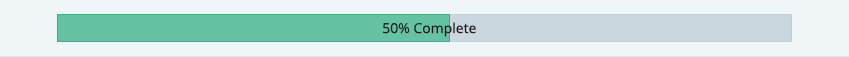 progress bar
