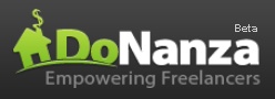 donanza freelance marketplace logo