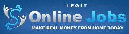 legitonlinejobs freelance marketplace logo