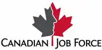 Canadian Job Force logo