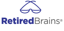 Retired Brains logo