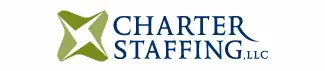 Charter Staffing logo