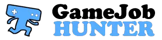 Game job hunter logo