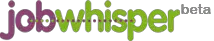 JobWhisper logo
