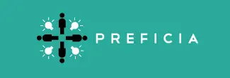 Preficia recruiting agency logo