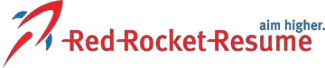Red Rocket Resumes logo