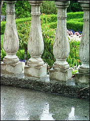 Rainy posts