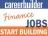 CareerBuilder Finance Jobs facebook page
