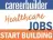 CareerBuilder Healthcare Jobs facebook page