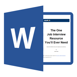 The One Job Interview Resource You'll Ever Need The One Job Interview Resource You'll Ever Need