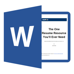 The One Resume Resource You'll Ever Need The One Resume Resource You'll Ever Need