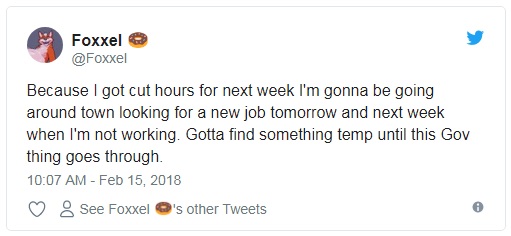 temporary job benefits 1