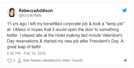 temporary job benefits 2