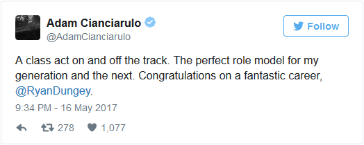 adam-cianciarulo-role-model-tweet