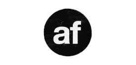 Adam Flynn animated personal logo