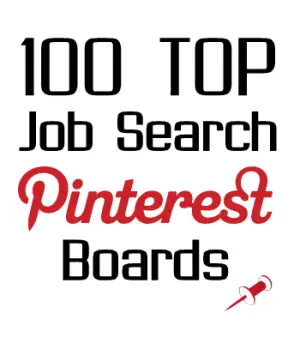 100 Top Job Search Pinterest Boards
