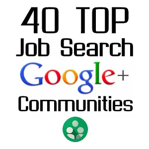 Top 40 Google+ Communities
