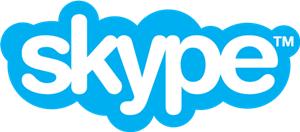 skype logo