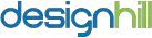 designhill freelance marketplace logo