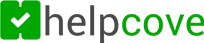 helpcove freelance marketplace logo