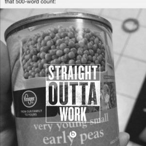 StraightOuttaSomewhere