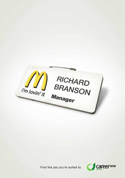 career one branson recruitment marketing