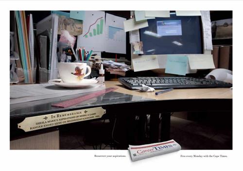 career time office recruitment marketing