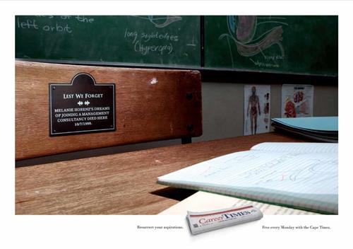 career times school recruitment marketing