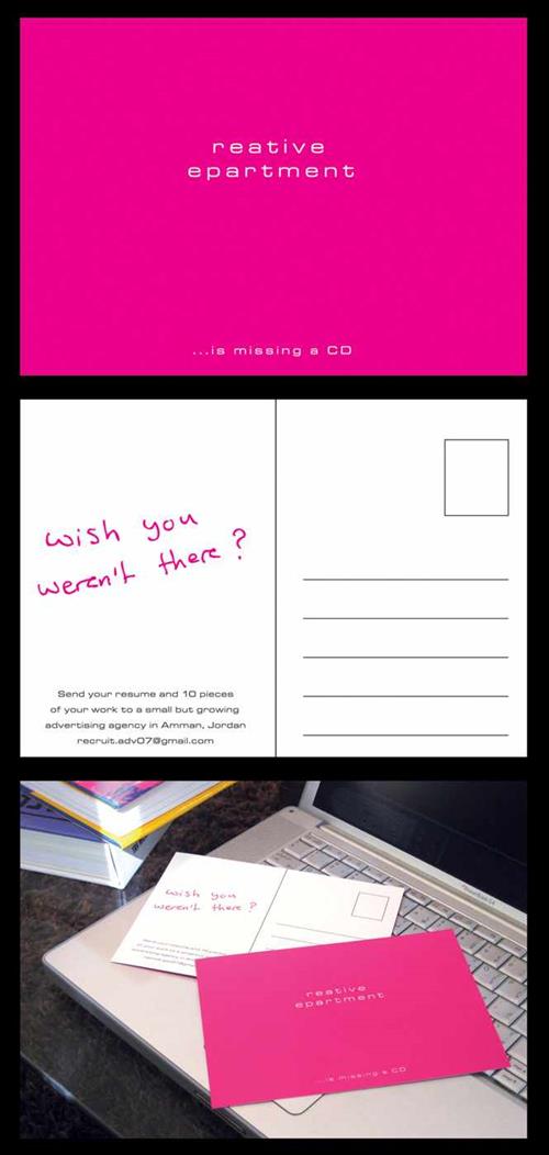 creative director reqruitment missing a cd recruitment marketing