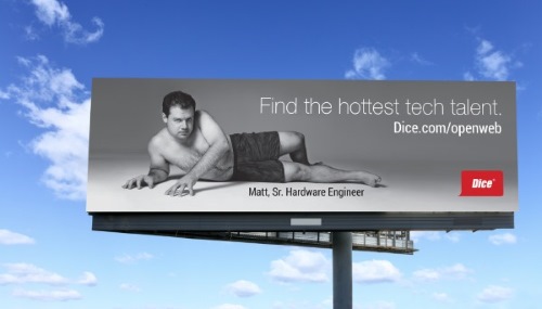 dice.com tech talent recruitment marketing