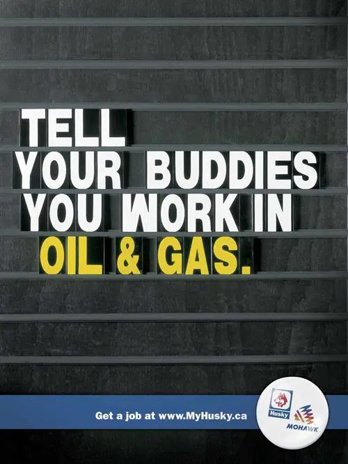 husky mohawk buddies recruitment marketing