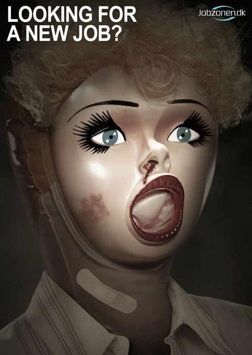 jobzonen.dk doll 2 recruitment marketing