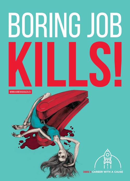 karieraskauza.eu stapler recruitment marketing