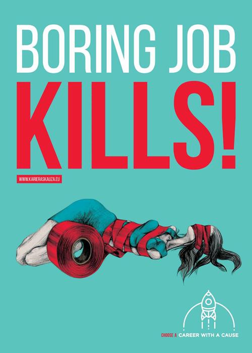 karieraskauza.eu tape recruitment marketing