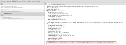maxcdn developer recruitment marketing
