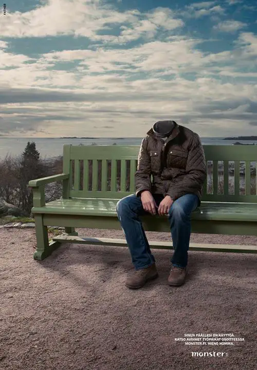 monster.fi bench recruitment marketing