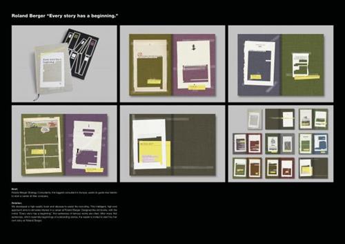 recruiting of strategy consultants every story has a beginning recruitment marketing