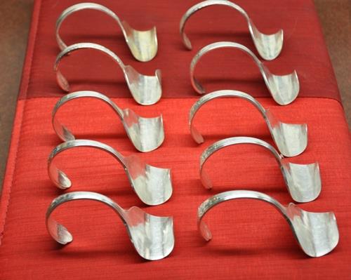 spoon business card holders