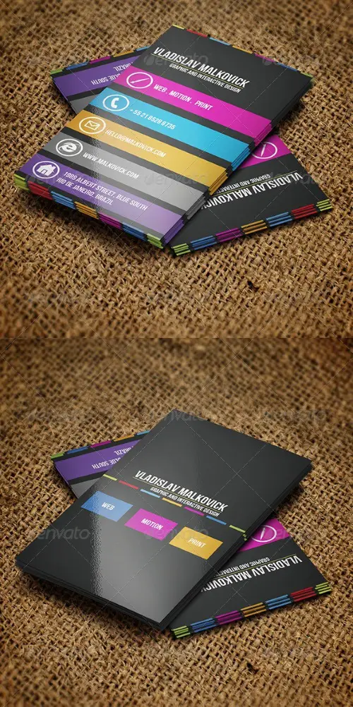 graphic and interactive designer