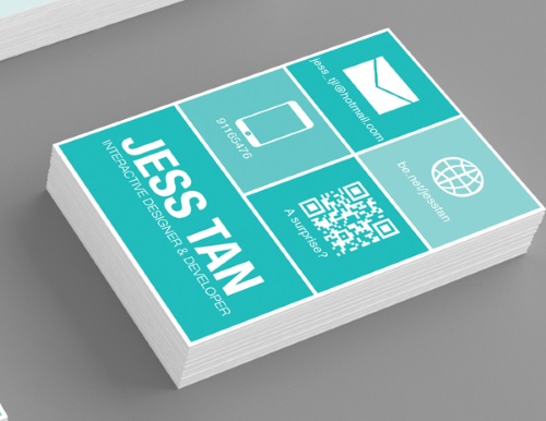 interactive designer and developer