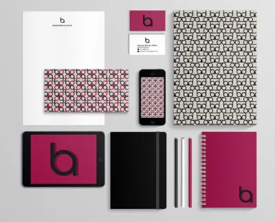 Alessia Bonito Oliva personal brand design