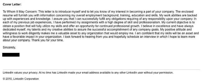 business insider no position applied for