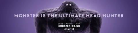 monster is an ultimate head hunter recruitment marketing
