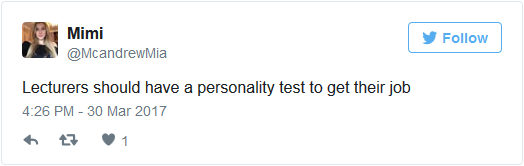 mimi-lecturers-need-personality-tests-tweet