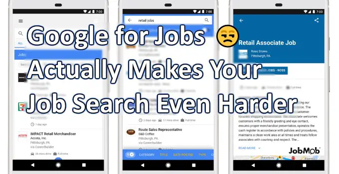 how to determine the best job for me google
