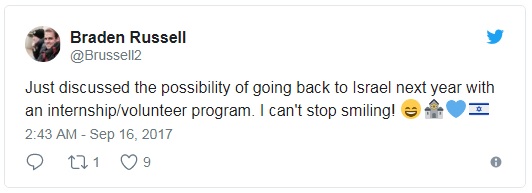 internships in israel 3