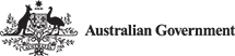 australian government logo