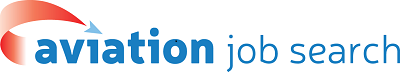 aviation job search logo