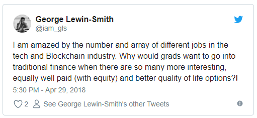 why blockchain jobs 4