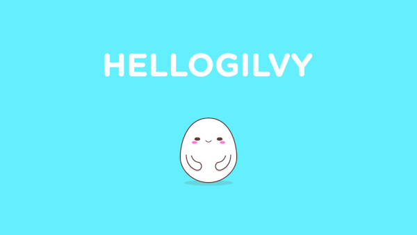 Saaniya Abbas's Yogilvy animated resume